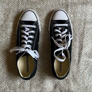 Low Top Converse